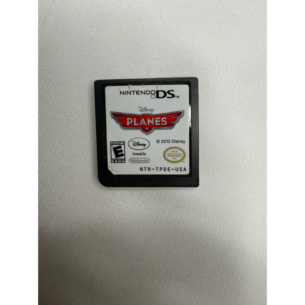 Disney Planes Nintendo DS Game Cartridge